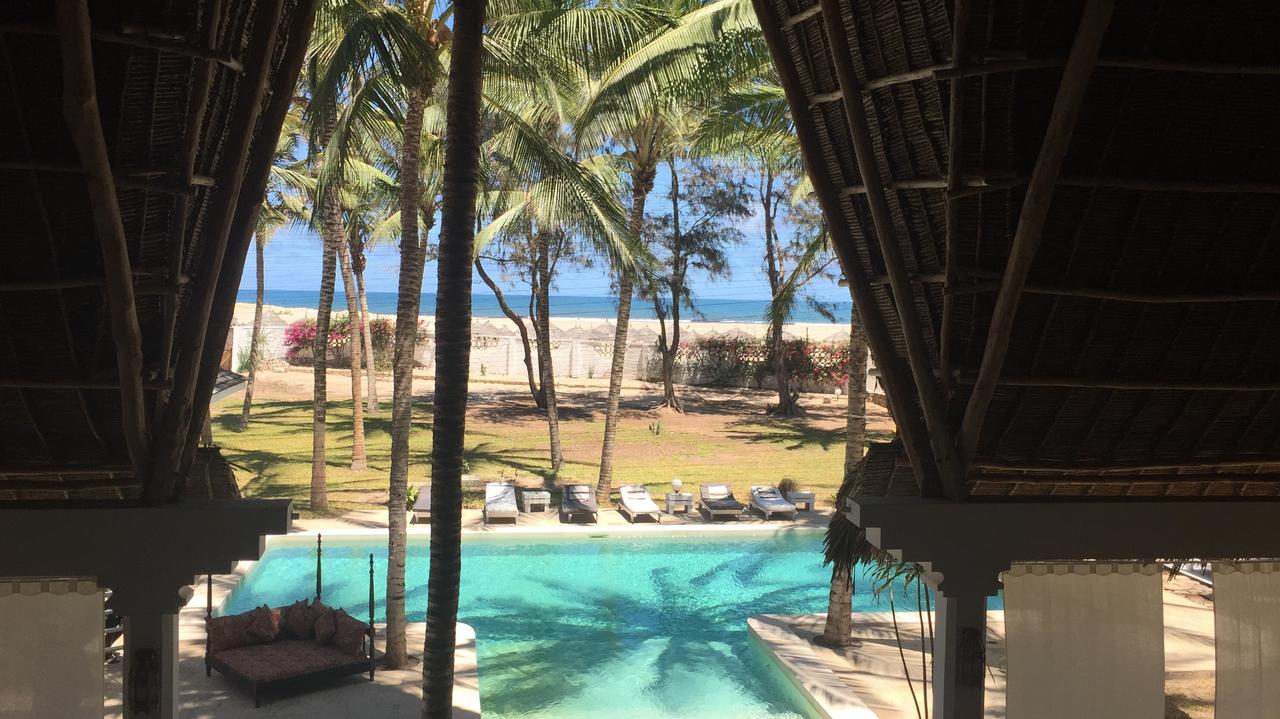 Villa Cesy Boutique Hotel Malindi Exterior foto