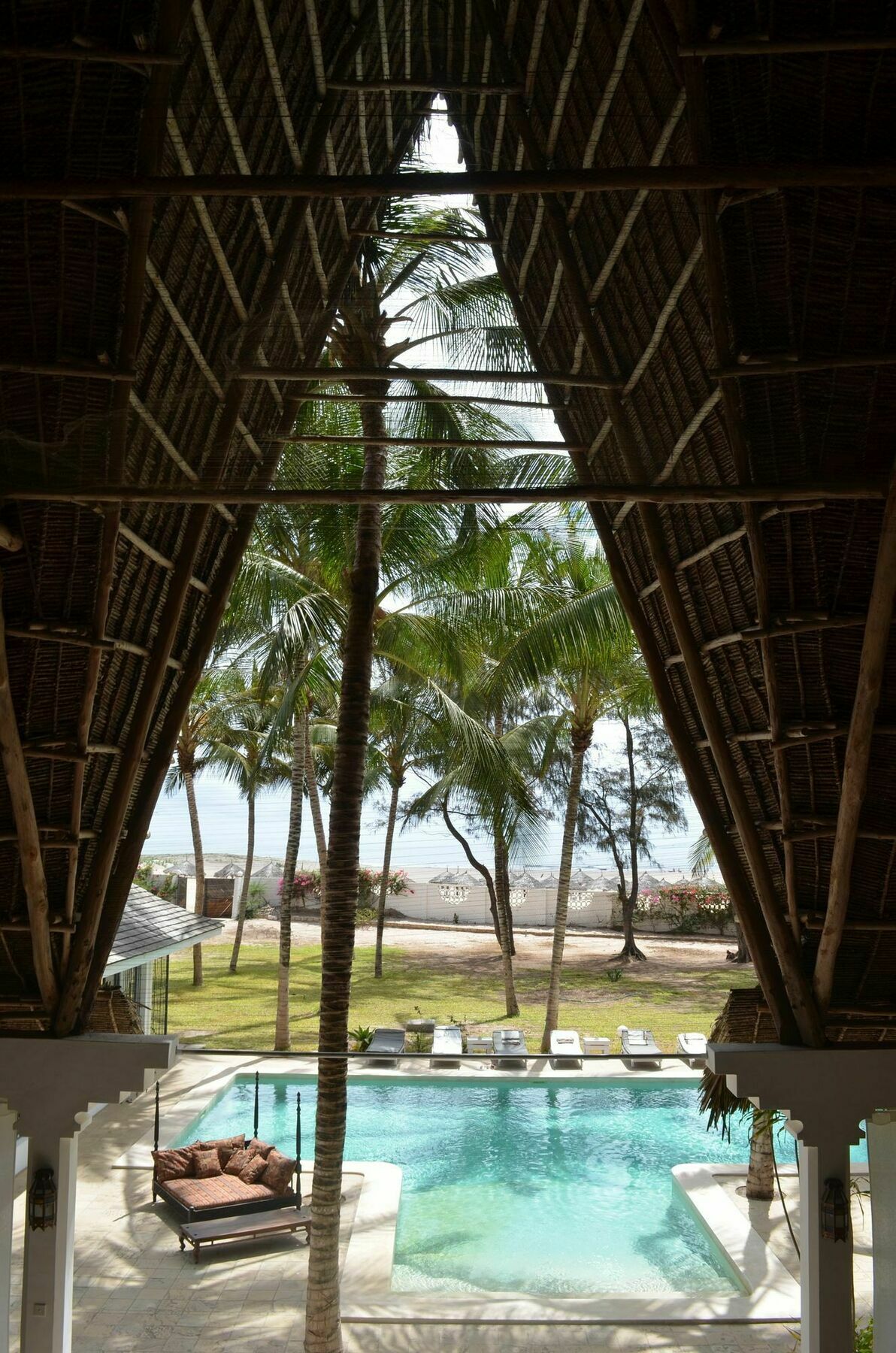 Villa Cesy Boutique Hotel Malindi Exterior foto