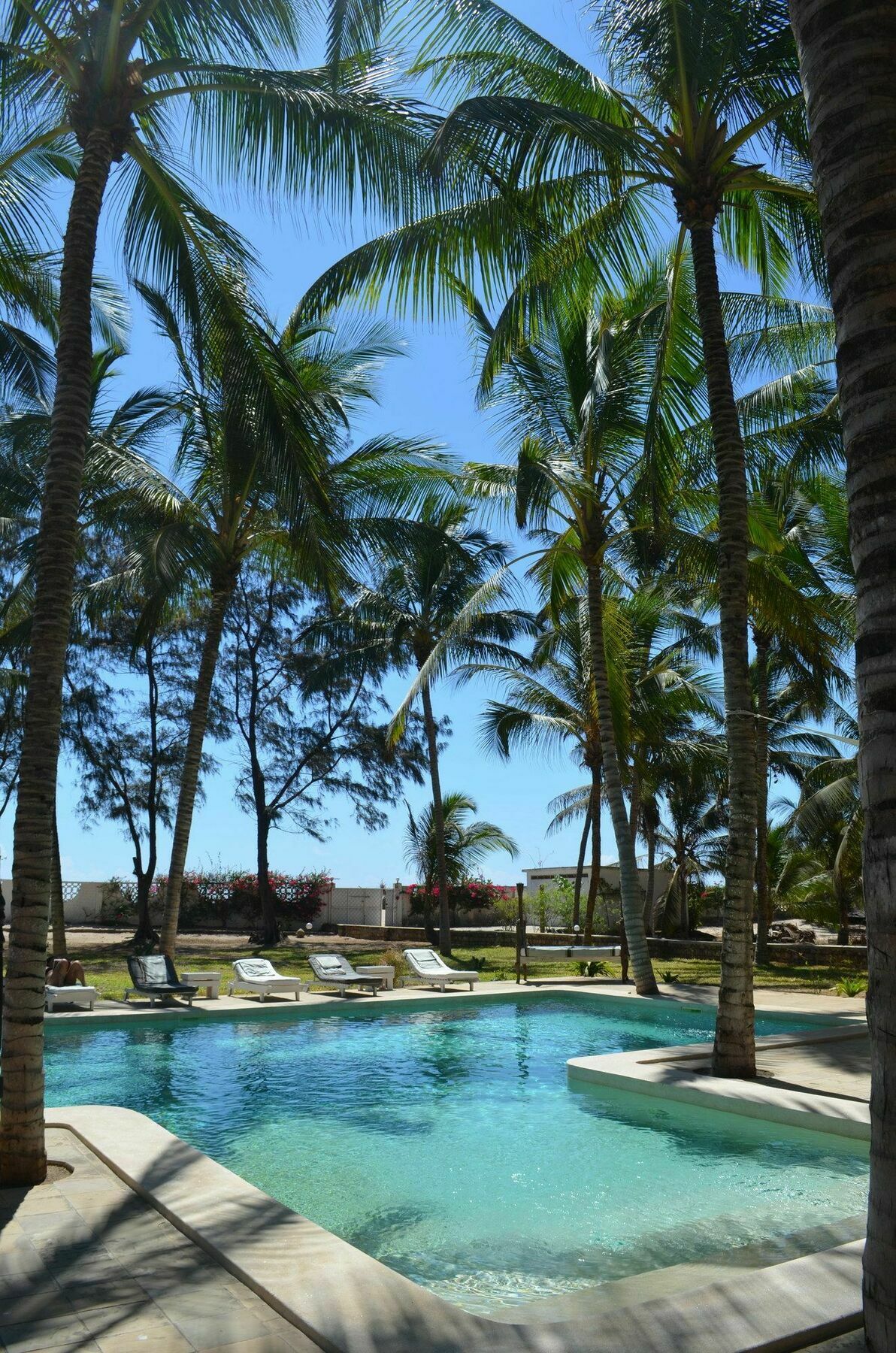 Villa Cesy Boutique Hotel Malindi Exterior foto